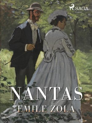 cover image of Nantas